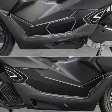 Miếng Dán Bảo Vệ Dày Mờ PCX160 2.025 - Chống Trầy Xước, Chống Thấm Nước, Decal Xe Máy 3