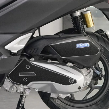Miếng Dán Bảo Vệ Dày Mờ PCX160 2.025 - Chống Trầy Xước, Chống Thấm Nước, Decal Xe Máy 4
