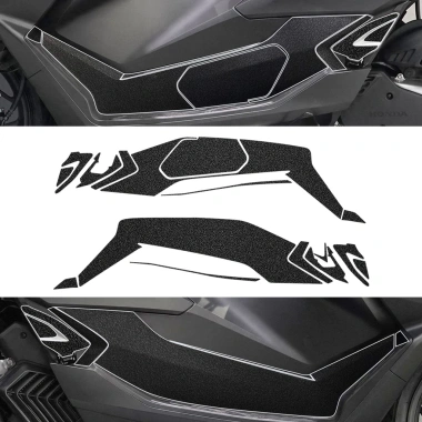 Miếng Dán Bảo Vệ Dày Mờ PCX160 2.025 - Chống Trầy Xước, Chống Thấm Nước, Decal Xe Máy 10