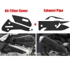 Miếng Dán Bảo Vệ Dày Mờ PCX160 2.025 - Chống Trầy Xước, Chống Thấm Nước, Decal Xe Máy 11
