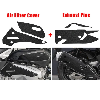 Miếng Dán Bảo Vệ Dày Mờ PCX160 2.025 - Chống Trầy Xước, Chống Thấm Nước, Decal Xe Máy 11