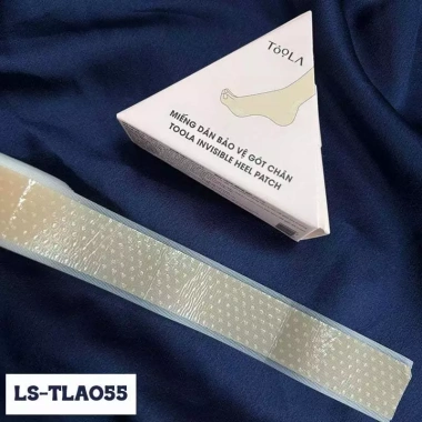 Miếng Dán Bảo Vệ Gót Chân TOOLA 20 Miếng - Giá chỉ 65k, Giảm Đau, Dễ Dán 10 Miếng Dán Bảo Vệ Gót Chân TOOLA 20 Miếng - Giá chỉ 65k, Giảm Đau, Dễ Dán 10