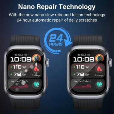 Miếng dán bảo vệ màn hình 20D cho Huawei Watch D2 – Phim chống trầy xước siêu HD, bảo hiểm, không kính, giá 35.090₫ 2