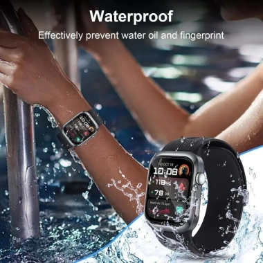 Miếng dán bảo vệ màn hình 20D cho Huawei Watch D2 – Phim chống trầy xước siêu HD, bảo hiểm, không kính, giá 35.090₫ 3