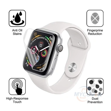 Miếng Dán Bảo Vệ Màn Hình Apple Watch Ultra 8-1 49-38mm Siêu Bền Giá 18.333 VND