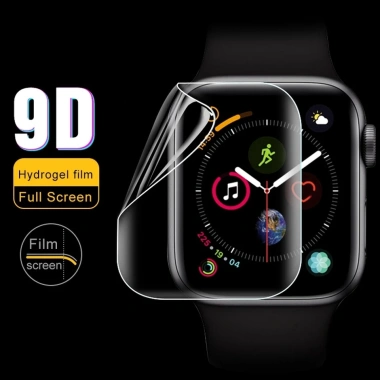 Miếng Dán Bảo Vệ Màn Hình Apple Watch Ultra 8-1 49-38mm Siêu Bền Giá 18.333 VND