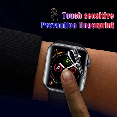 Miếng Dán Bảo Vệ Màn Hình Apple Watch Ultra 8-1 49-38mm Siêu Bền Giá 18.333 VND