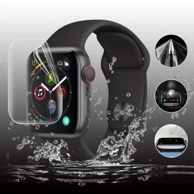 Miếng Dán Bảo Vệ Màn Hình Apple Watch Ultra 8-1 49-38mm Siêu Bền Giá 18.333 VND