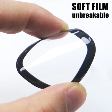 Miếng dán bảo vệ màn hình REPI ONE 46mm Full Cover cho đồng hồ 41mm - Phim mềm chống trầy xước, giá chỉ 87.383 VND
