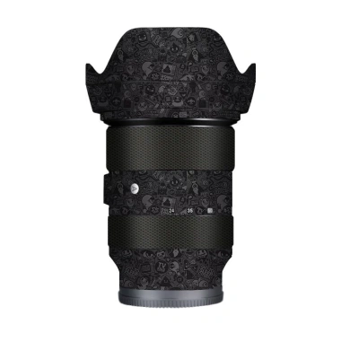 Miếng dán bảo vệ phim carbon 3M cho Sigma 24-70mm F2.8 DG DN Art Sony/E & Canon, giảm giá 630k