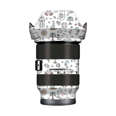 Miếng dán bảo vệ phim carbon 3M cho Sigma 24-70mm F2.8 DG DN Art Sony/E & Canon, giảm giá 630k