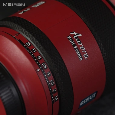 Miếng Dán Bảo Vệ Sirui 85F1.4 cho ống kính Sony 85mm f/1.4 - Giá giảm 697.400₫