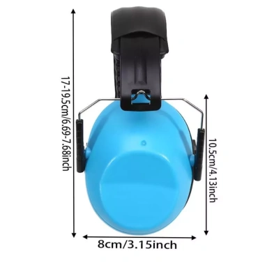 Miếng Dán Bảo Vệ Tai POKINGE - Giảm tiếng ồn, chống ồn, du lịch bay, 183.480₫