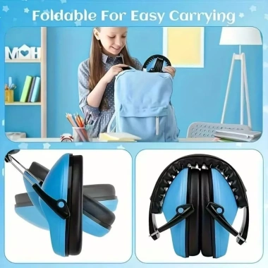 Miếng Dán Bảo Vệ Tai POKINGE - Giảm tiếng ồn, chống ồn, du lịch bay, 183.480₫