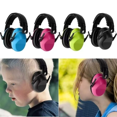 Miếng Dán Bảo Vệ Tai POKINGE - Giảm tiếng ồn, chống ồn, du lịch bay, 183.480₫