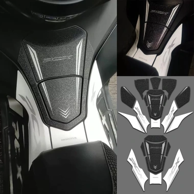 Miếng Dán Bình Nhiên Liệu 3M cho Honda PCX160 – Bảo Vệ Mờ, Chống Trượt, Thấm Nước 2 Miếng Dán Bình Nhiên Liệu 3M cho Honda PCX160 – Bảo Vệ Mờ, Chống Trượt, Thấm Nước 2