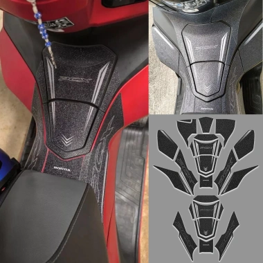 Miếng Dán Bình Nhiên Liệu 3M cho Honda PCX160 – Bảo Vệ Mờ, Chống Trượt, Thấm Nước 3 Miếng Dán Bình Nhiên Liệu 3M cho Honda PCX160 – Bảo Vệ Mờ, Chống Trượt, Thấm Nước 3