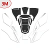 Miếng Dán Bình Nhiên Liệu 3M cho Honda PCX160 – Bảo Vệ Mờ, Chống Trượt, Thấm Nước 14