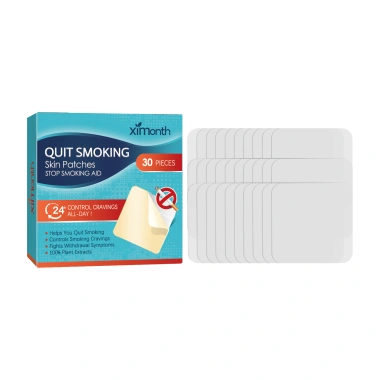 Miếng Dán Bỏ Thuốc Lá 7mg - Dễ Dùng, Hiệu Quả, 30 miếng - Giá Chỉ 77.000đ