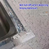 Miếng Dán Bồn Rửa Chén Màng Nhôm Chống Thấm Nước Dầu Mỡ, Nhiệt Độ Cao - Tiện Nhà Bếp 47.509₫ 7