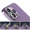 Miếng dán camera kim loại kim tuyến đa sắc cho iPhone 11-17 Pro Max Air 38.500 VND 9