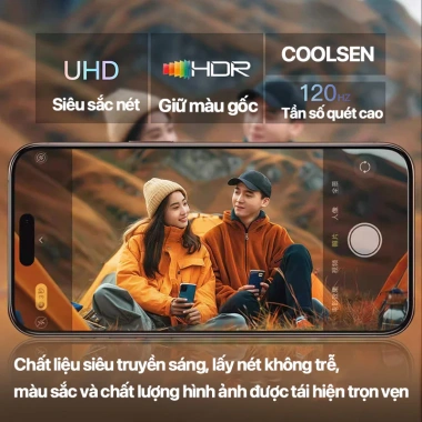Miếng dán camera lấp lánh viền kim loại cho iPhone 17/16/15/14/13/12/11 Pro Max - Giá chỉ 38.500 VND 4