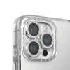 Miếng dán camera lấp lánh viền kim loại cho iPhone 17/16/15/14/13/12/11 Pro Max - Giá chỉ 38.500 VND 8