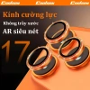 Miếng dán camera sapphire cho iPhone 17, 16, 15, 14, 13, 12, 11, Air, Pro Max – Kính hợp kim chống trầy, giá chỉ 38.500₫