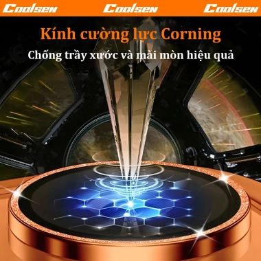 Miếng dán camera sapphire cho iPhone 17, 16, 15, 14, 13, 12, 11, Air, Pro Max – Kính hợp kim chống trầy, giá chỉ 38.500₫