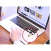 Miếng dán chắn sóng điện từ KKOMKKOMI chính hãng Hàn Quốc - Ngăn bức xạ, Giá ưu đãi 28.800 VND 6