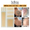 Miếng dán che sẹo Bellena XS2 65k - che mụn, nốt ruồi, sẹo lồi, khuyết điểm
