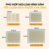 Miếng dán che sẹo Bellena XS2 65k - che mụn, nốt ruồi, sẹo lồi, khuyết điểm 4