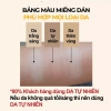 Miếng dán che sẹo Bellena XS2 65k - che mụn, nốt ruồi, sẹo lồi, khuyết điểm 5