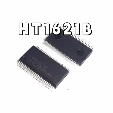 Miếng dán chip LCD HT1.621B SSOP48 mới - Giá ưu đãi 7.212 VND, lắp nhanh