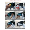 Miếng dán chống bám nước cho gương kính ô tô - Bảo vệ không thấm, giảm còn 25.000 VND 3