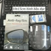 Miếng dán chống bám nước cho gương kính ô tô - Bảo vệ không thấm, giảm còn 25.000 VND 5