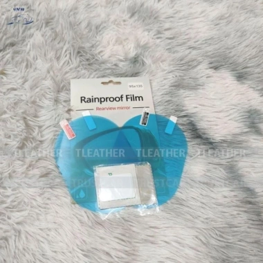 Miếng dán chống bám nước cho gương kính ô tô - Bảo vệ không thấm, giảm còn 25.000 VND 10 Miếng dán chống bám nước cho gương kính ô tô - Bảo vệ không thấm, giảm còn 25.000 VND 10