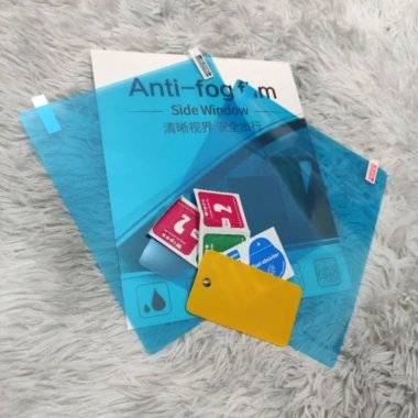 Miếng dán chống bám nước cho gương kính ô tô - Bảo vệ không thấm, giảm còn 25.000 VND 11 Miếng dán chống bám nước cho gương kính ô tô - Bảo vệ không thấm, giảm còn 25.000 VND 11