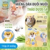 Miếng Dán Chống Muỗi Baby Tattoo Thiên Nhiên Hương Thảo Dược 24 miếng - Giá 190.000 9