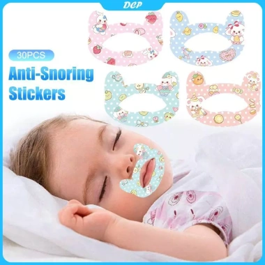 Miếng dán chống ngáy trẻ em 30 cái DCP, cải thiện hơi thở, ngủ ngon, giá 31.700đ 7 Miếng dán chống ngáy trẻ em 30 cái DCP, cải thiện hơi thở, ngủ ngon, giá 31.700đ 7