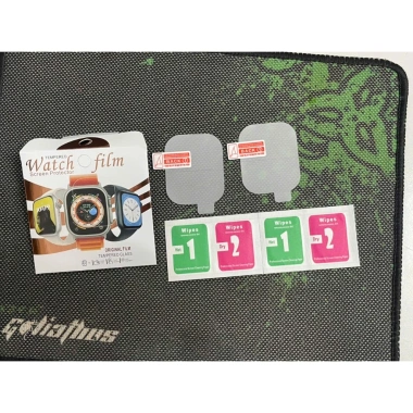 Miếng Dán Chống Trầy Xước Đồng Hồ S9 S10 S16 S29 45-49mm Giá 48k - HaDongStoree 3