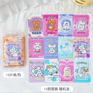 Miếng dán chườm nóng giảm đau bụng kinh dùng một lần - Giảm giá 19.900 VND