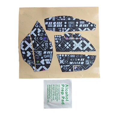 Miếng dán chuột Mis Grip Tape cho G604 - Chống trượt, không phai màu, bám chắc 5
