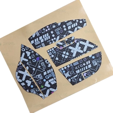 Miếng dán chuột Mis Grip Tape cho G604 - Chống trượt, không phai màu, bám chắc 6