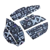 Miếng dán chuột Mis Grip Tape cho G604 - Chống trượt, không phai màu, bám chắc 8