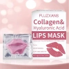Miếng dán Collagen hồng dưỡng môi - Mặt nạ gel pha lê, 5g, phục hồi môi nứt nẻ 6