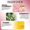 Miếng dán Collagen hồng dưỡng môi - Mặt nạ gel pha lê, 5g, phục hồi môi nứt nẻ 7