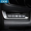 Miếng Dán Công Tắc Cảm Biến Titan Đen Trang Trí Xe Mazda CX30 Giá 119.777 VND