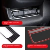 Miếng Dán Công Tắc Cảm Biến Titan Đen Trang Trí Xe Mazda CX30 Giá 119.777 VND 5