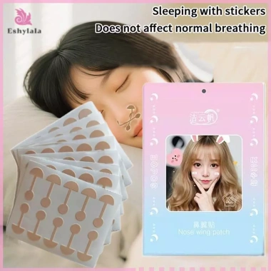 Miếng Dán Cosplay Thu Nhỏ Mũi 50/100 - Vô Hình, Dán Trang Điểm, Giá 38.800₫